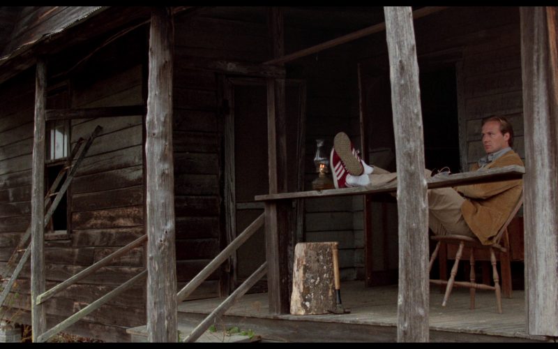 Adidas Shoes Worn by William Hurt in The Big Chill (1983) (Image 1)