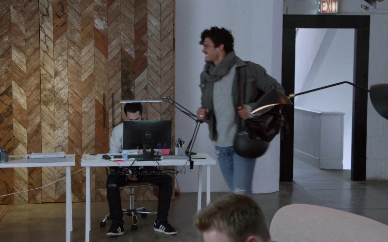 Adidas Shoes and Dell Monitor in Good Trouble – Season 2, Episode 8, Disruptions (2019) (Image 1)