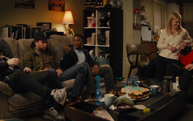 Adidas Shoes and Jacket in Kingsman 2 - The Golden Circle (2017) (Image 1)