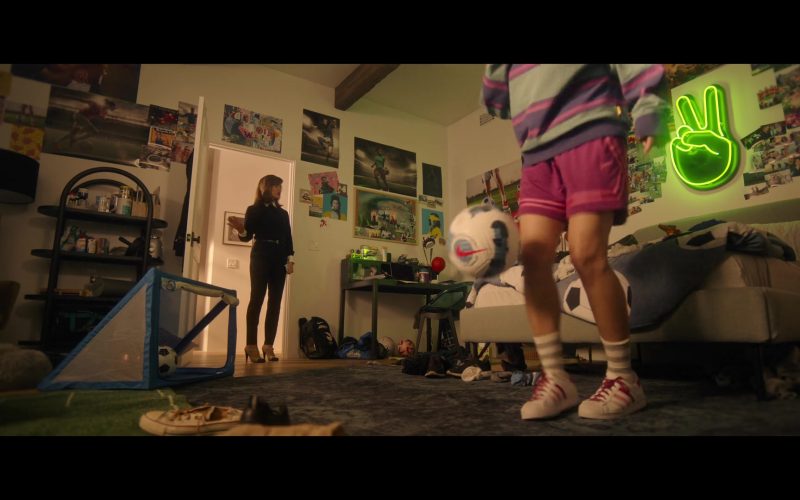 Adidas Shoes and Nike Ball in Family Switch (2023) (Image 1)