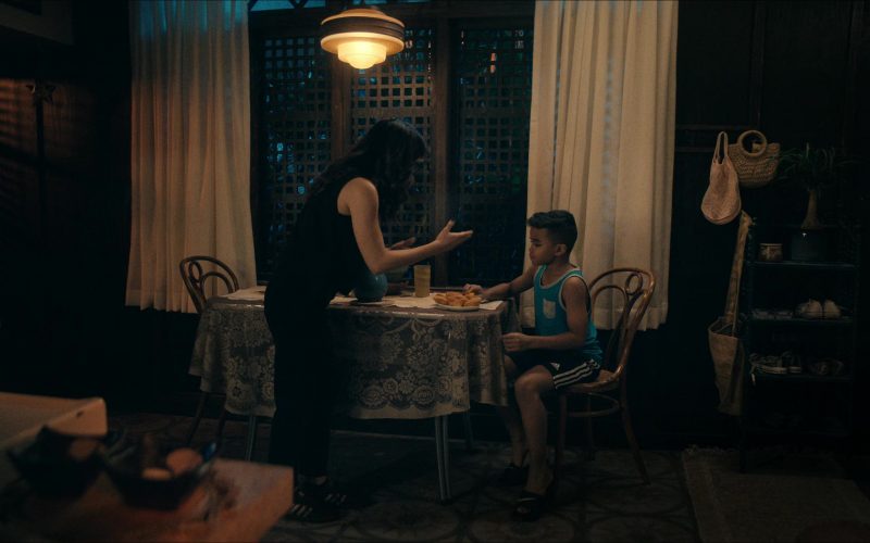 Adidas Shoes and Shorts in The Boys S05E01 “Fifteen Inches of Sheer Dynamite” (2026) (Image 1)