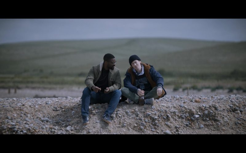 Adidas Shoes in 3 Body Problem S01E06 “The Stars Our Destination” (2024) (Image 1)