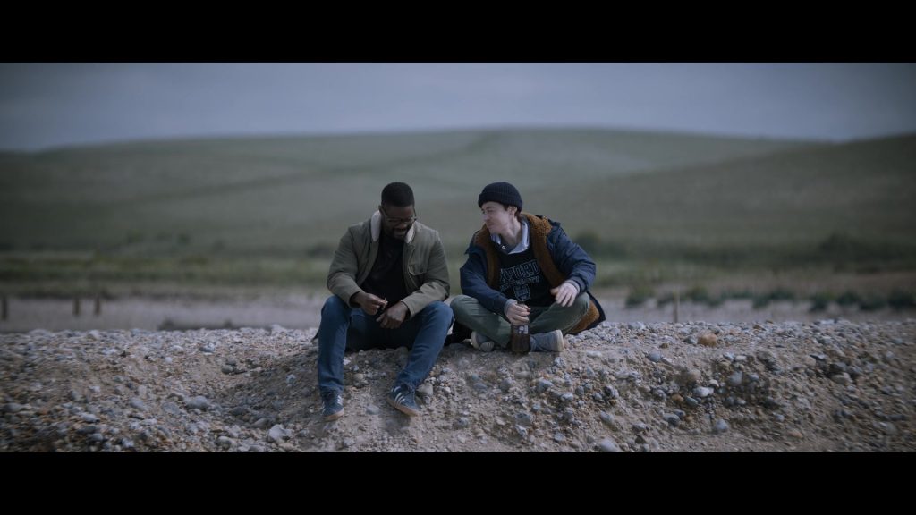 Adidas Shoes in 3 Body Problem S01E06 “The Stars Our Destination” (2024) (Image 3)