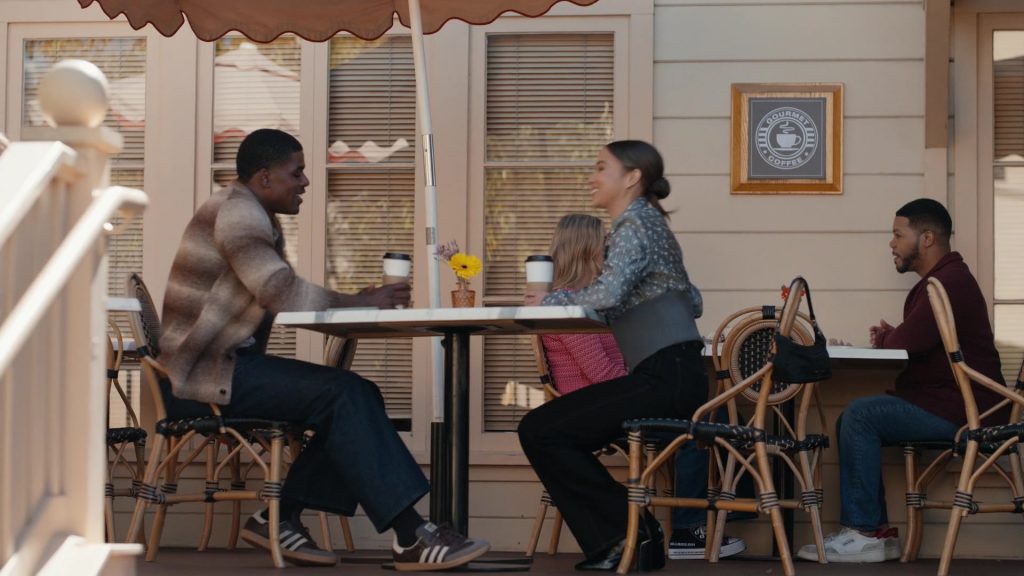 Adidas Shoes in 9-1-1 S09E14 “D.I.Y.” (2026) (Image 1)