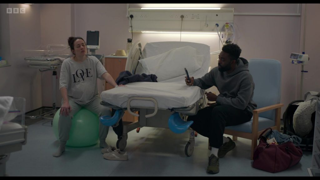 Adidas Shoes in Babies S01E06 (2026) (Image 2)