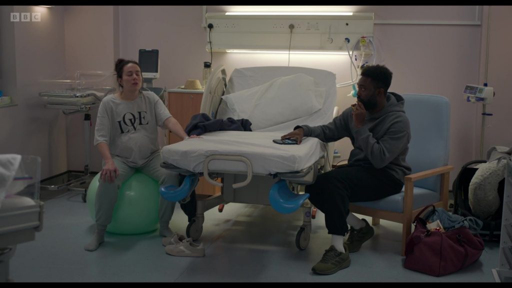 Adidas Shoes in Babies S01E06 (2026) (Image 5)
