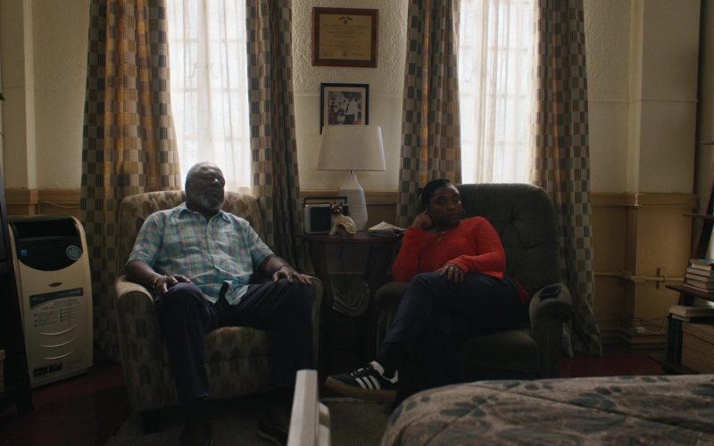 Adidas Shoes in Ballard S01E03 “BYOB” (2025) (Image 1)