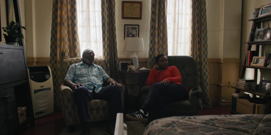 Adidas Shoes in Ballard S01E03 “BYOB” (2025) (Image 10)