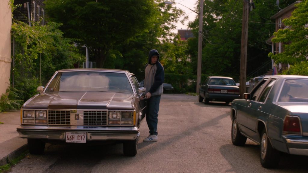 Adidas Shoes in City on a Hill – Season 1, Episode 9, The Deaf Sage of Pompeii (2019) (Image 1)