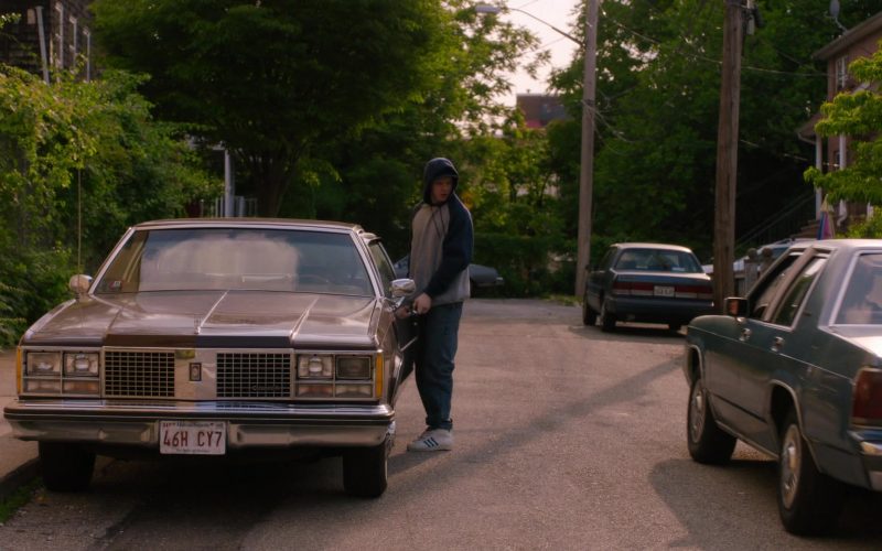 Adidas Shoes in City on a Hill – Season 1, Episode 9, The Deaf Sage of Pompeii (2019) (Image 1)