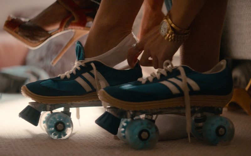 Adidas Shoes in Clipped S01E03 “Let the Games Began” (2024) (Image 1)