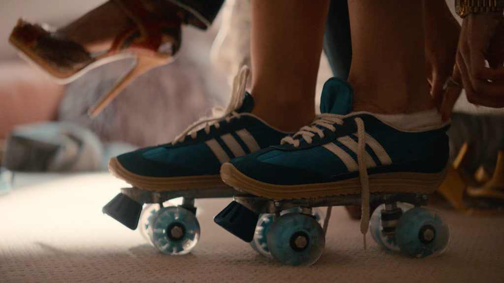 Adidas Shoes in Clipped S01E03 “Let the Games Began” (2024) (Image 2)