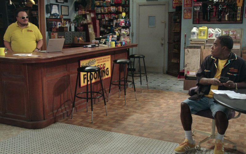 Adidas Shoes in Crutch S01E02 “Crutch to the Rescue” (2025) (Image 1)