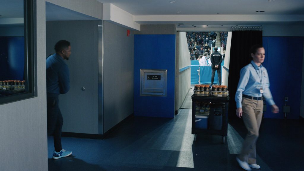 Adidas Shoes in Elsbeth S01E05 “Ball Girl” (2024) (Image 2)