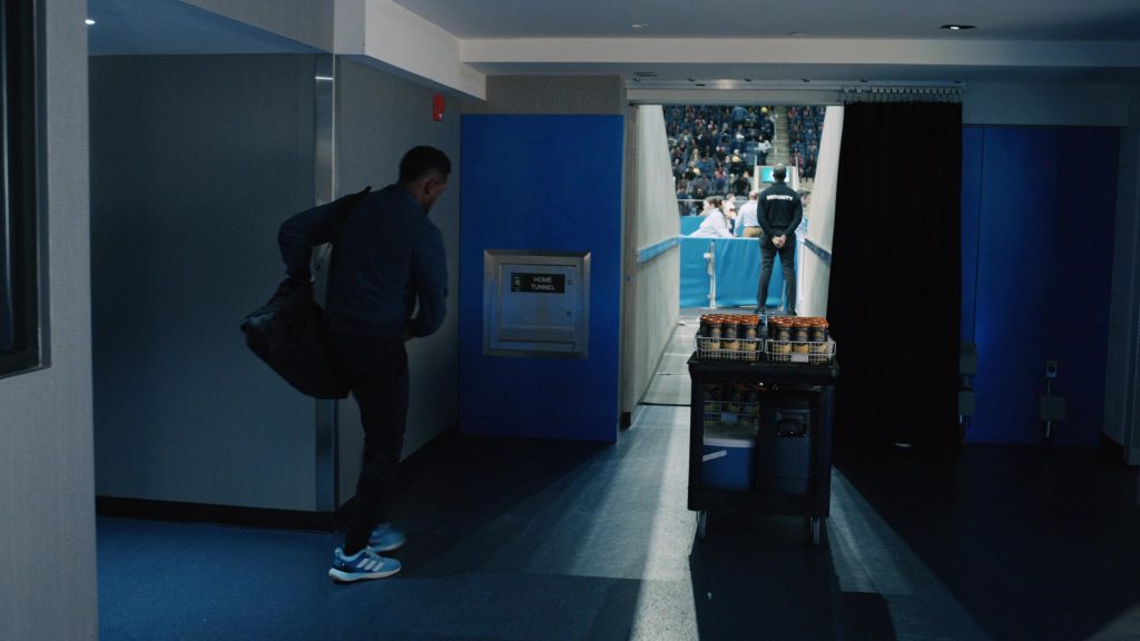 Adidas Shoes in Elsbeth S01E05 “Ball Girl” (2024) (Image 3)