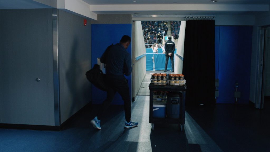 Adidas Shoes in Elsbeth S01E05 “Ball Girl” (2024) (Image 4)