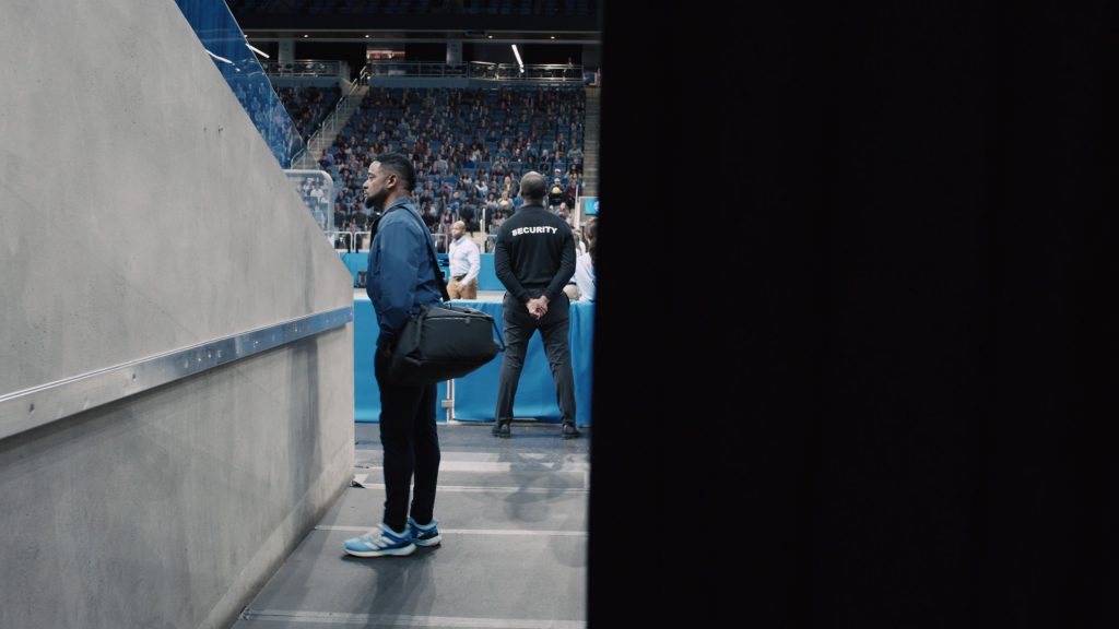 Adidas Shoes in Elsbeth S01E05 “Ball Girl” (2024) (Image 7)