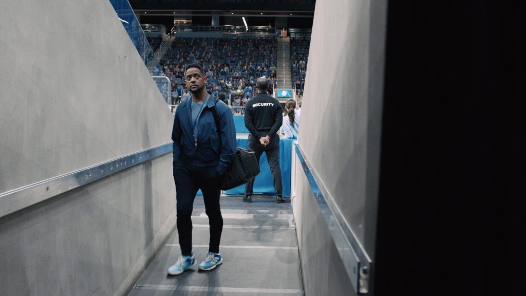 Adidas Shoes in Elsbeth S01E05 “Ball Girl” (2024) (Image 8)