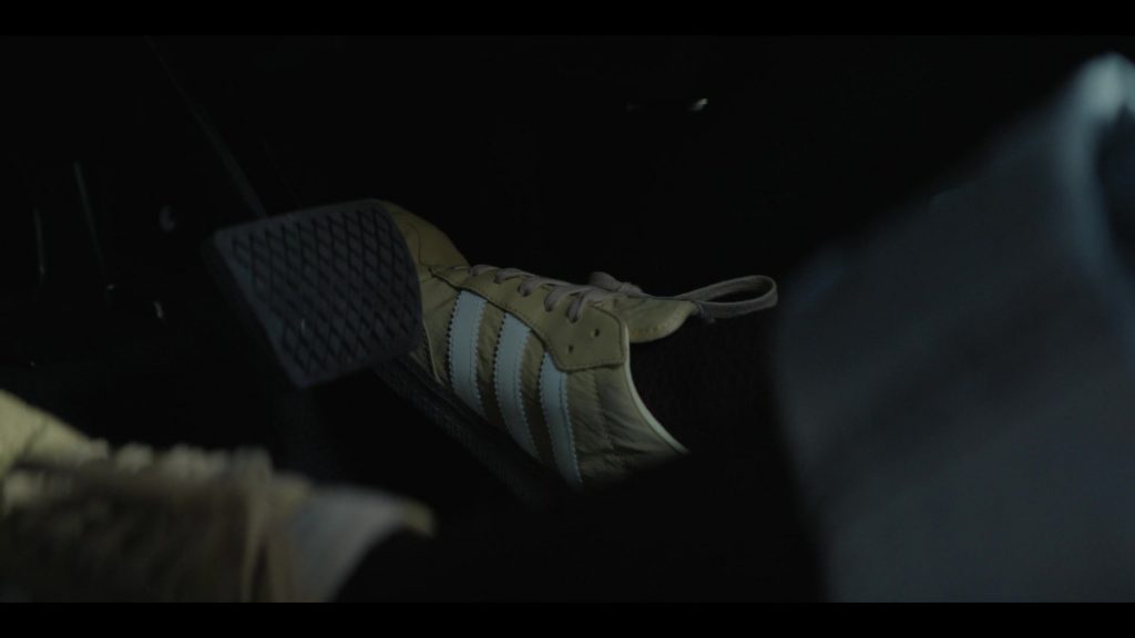 Adidas Shoes in Emperor of Ocean Park S01E04 “Chapter Four” (2024) (Image 1)