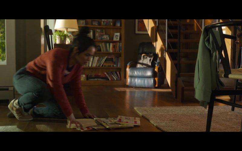 Adidas Shoes in Final Destination Bloodlines (2025) (Image 1)
