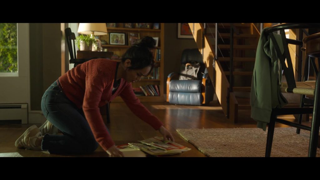 Adidas Shoes in Final Destination Bloodlines (2025) (Image 2)