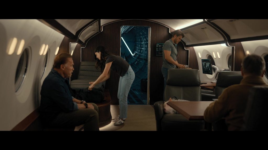 Adidas Shoes in Fubar S02E04 “Astro-Not” (2025) (Image 1)