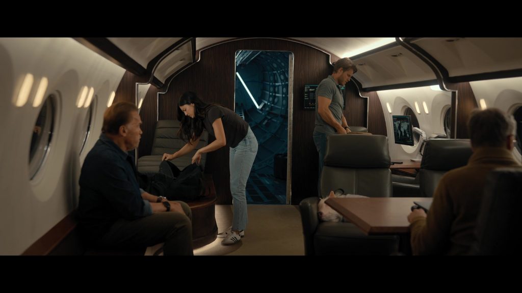 Adidas Shoes in Fubar S02E04 “Astro-Not” (2025) (Image 2)