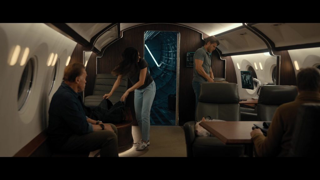 Adidas Shoes in Fubar S02E04 “Astro-Not” (2025) (Image 3)