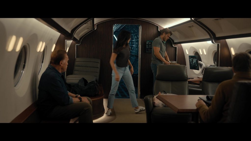 Adidas Shoes in Fubar S02E04 “Astro-Not” (2025) (Image 4)