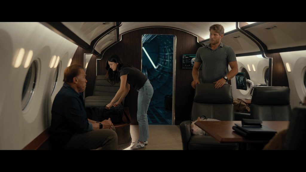 Adidas Shoes in Fubar S02E04 “Astro-Not” (2025) (Image 6)
