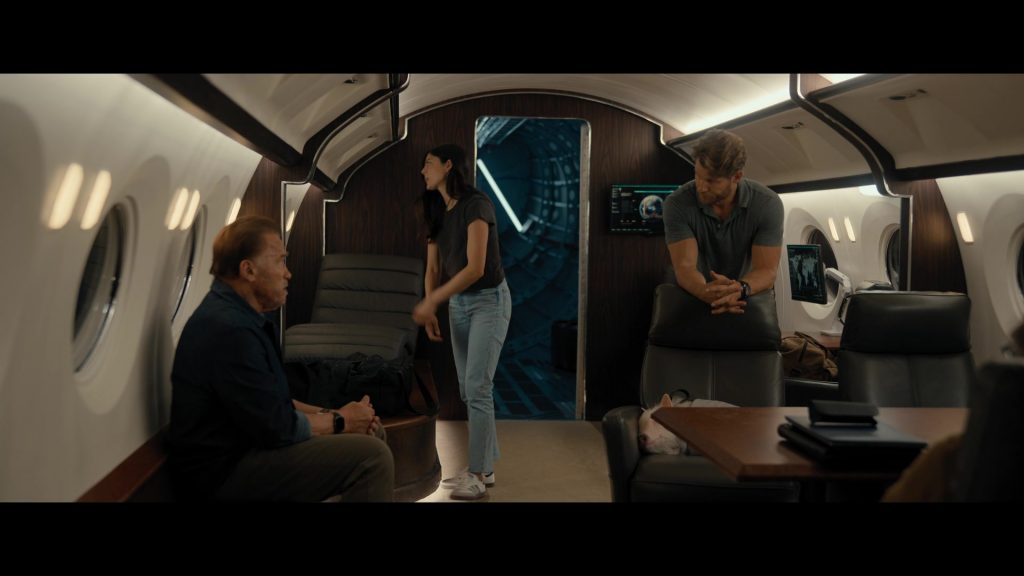 Adidas Shoes in Fubar S02E04 “Astro-Not” (2025) (Image 7)
