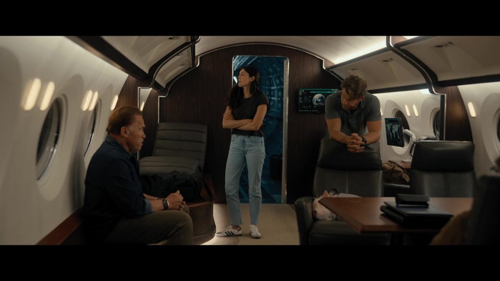 Adidas Shoes in Fubar S02E04 “Astro-Not” (2025) (Image 8)