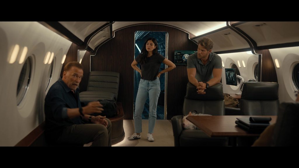 Adidas Shoes in Fubar S02E04 “Astro-Not” (2025) (Image 9)