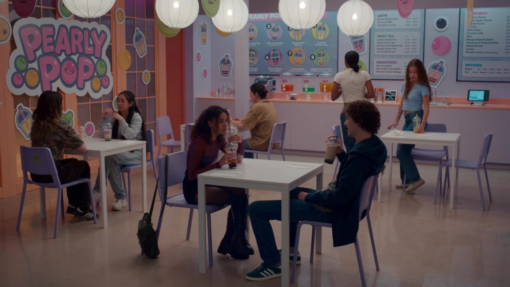 Adidas Shoes in Ginny and Georgia S03E04 “The Bitch Is Back” (2025) (Image 1)