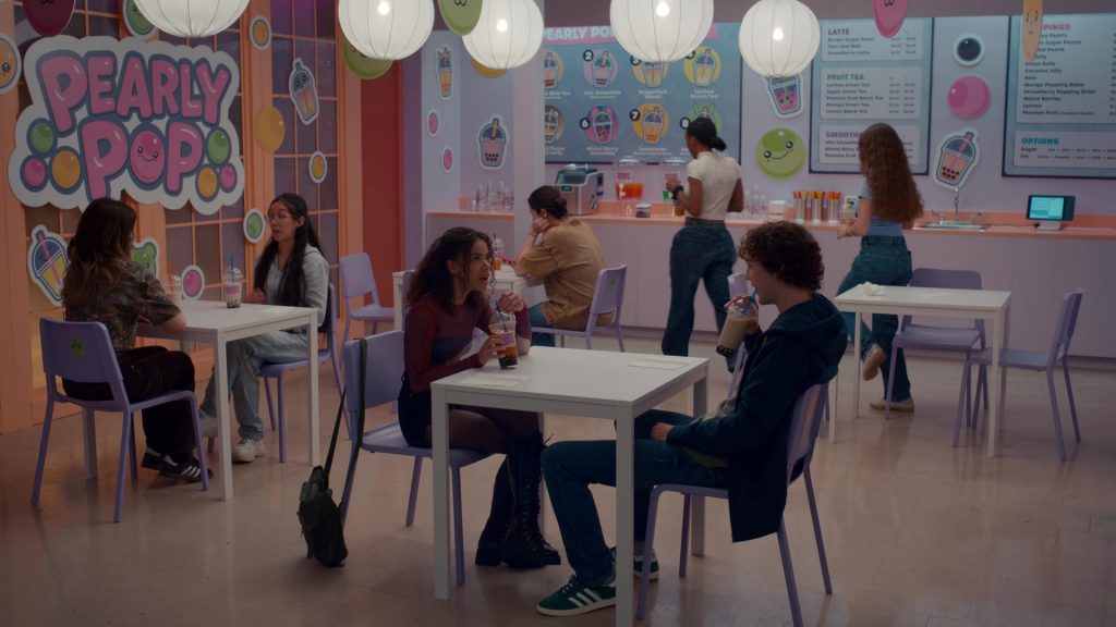 Adidas Shoes in Ginny and Georgia S03E04 “The Bitch Is Back” (2025) (Image 2)