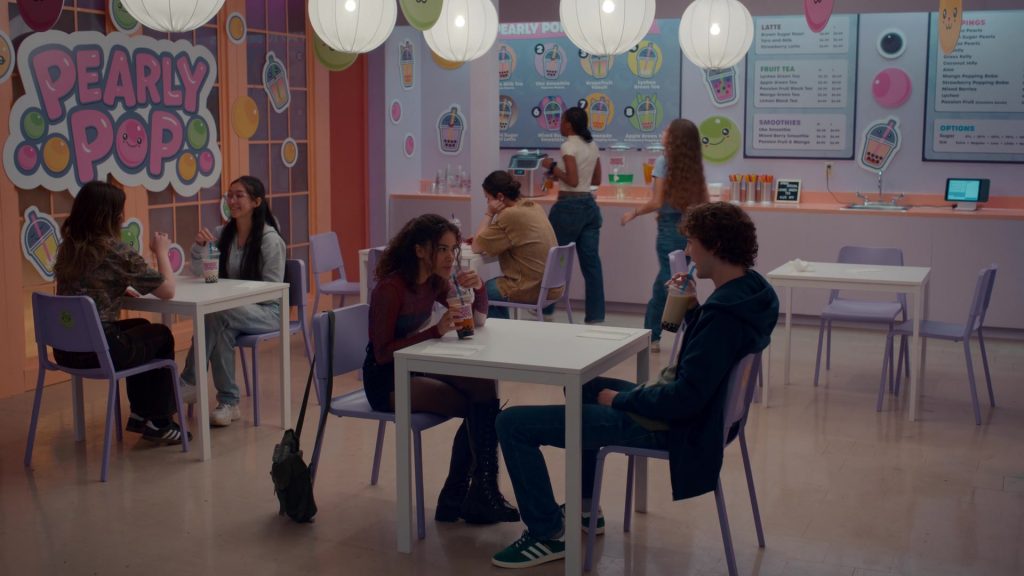 Adidas Shoes in Ginny and Georgia S03E04 “The Bitch Is Back” (2025) (Image 3)