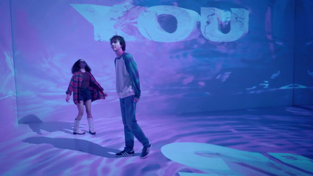Adidas Shoes in Ginny and Georgia S03E05 “Boom Goes the Dynamite” (2025) (Image 2)
