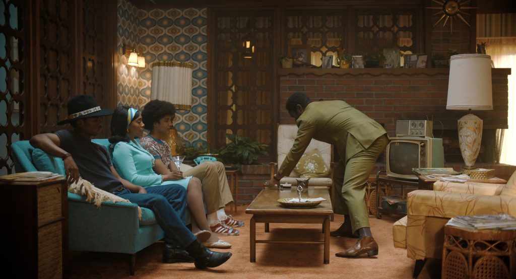Adidas Shoes in Government Cheese S01E01 “The Gospel of Kenny Sharp” (2025) (Image 3)