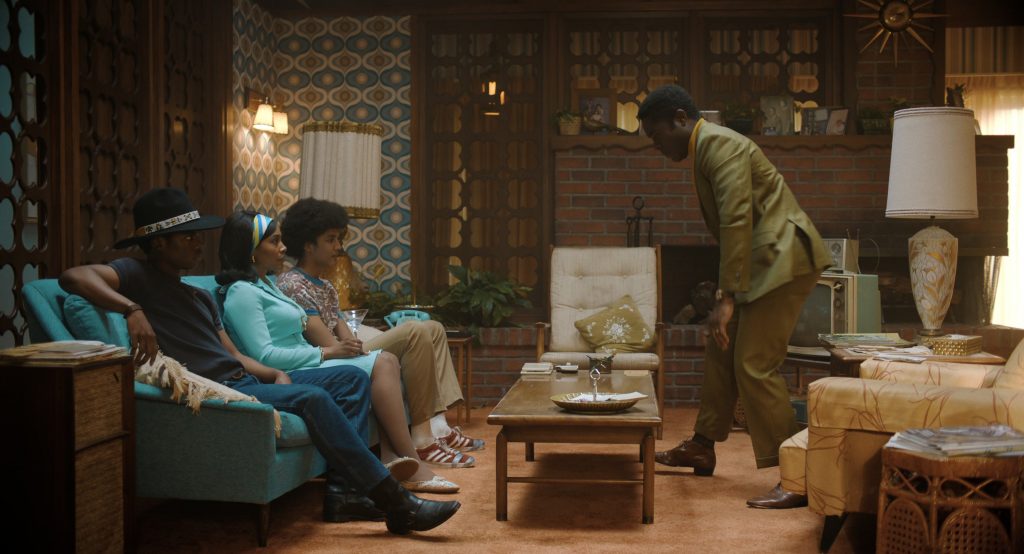 Adidas Shoes in Government Cheese S01E01 “The Gospel of Kenny Sharp” (2025) (Image 4)