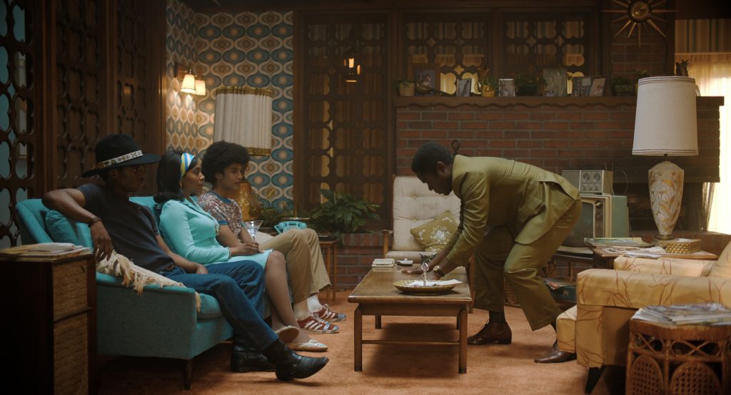 Adidas Shoes in Government Cheese S01E01 “The Gospel of Kenny Sharp” (2025) (Image 5)
