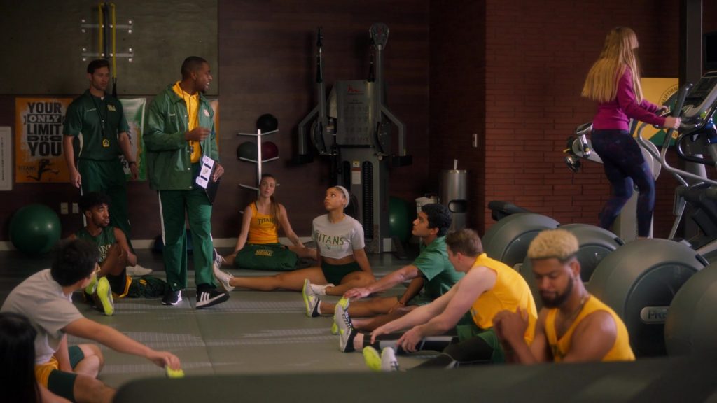 Adidas Shoes in Grown-ish S04E03 “Demons” (2021) (Image 1)