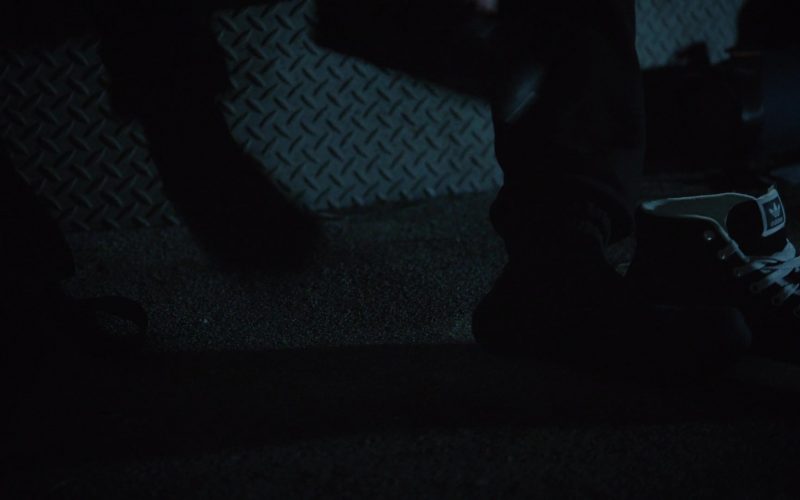 Adidas Shoes in High Potential S01E02 (2024) (Image 1)