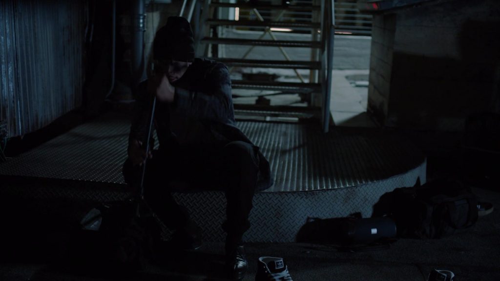 Adidas Shoes in High Potential S01E02 (2024) (Image 2)