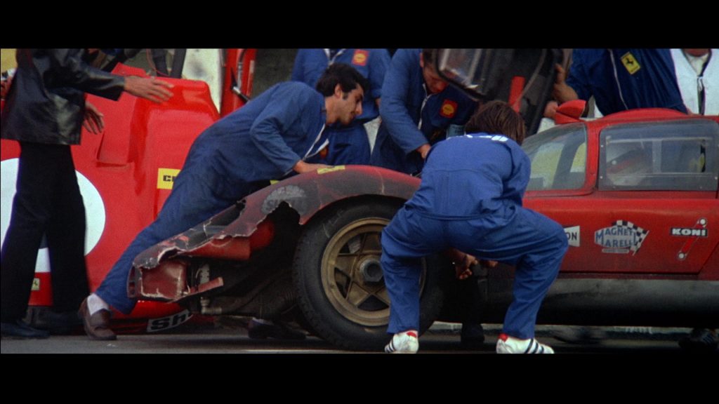 Adidas Shoes in Le Mans (1971) (Image 1)
