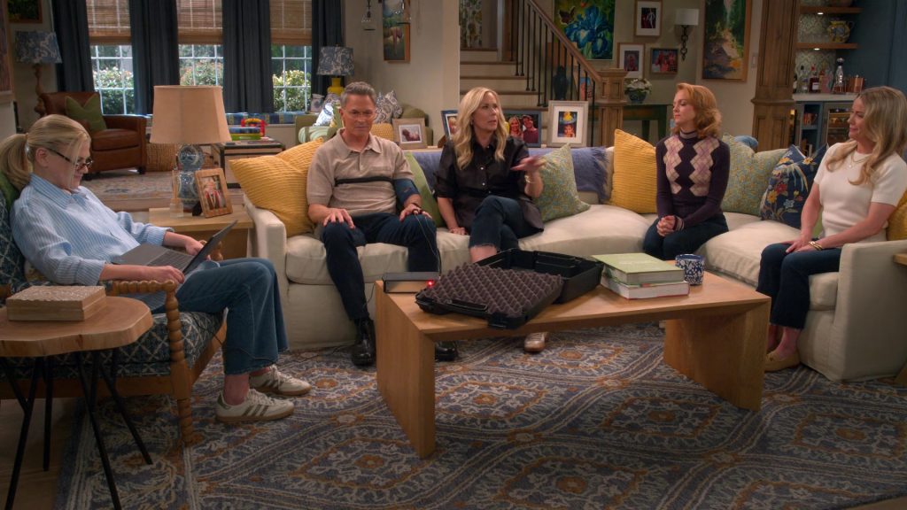 Adidas Shoes in Leanne S01E14 “Gomez Is a Woman” (2025) (Image 1)