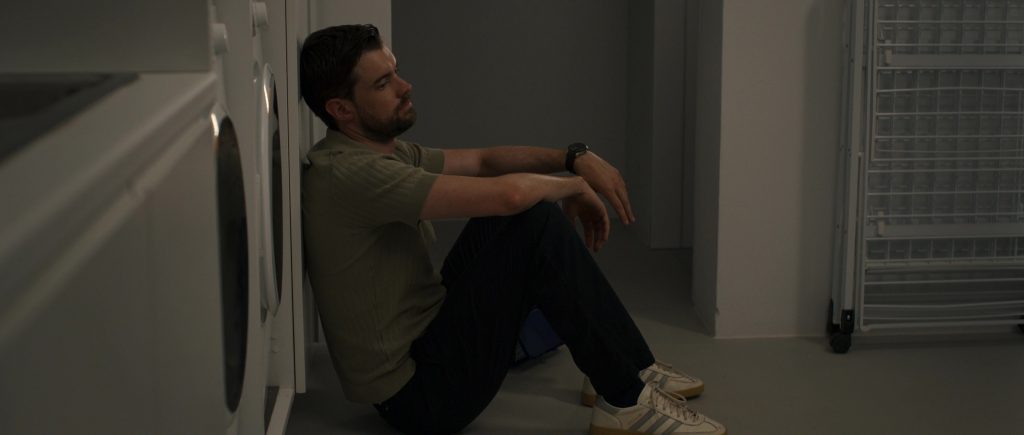 Adidas Shoes in Malice S01E02 (2025) (Image 2)