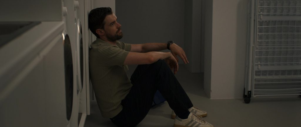 Adidas Shoes in Malice S01E02 (2025) (Image 3)