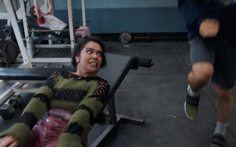 Adidas Shoes in Mean Girls (2024) (Image 1)
