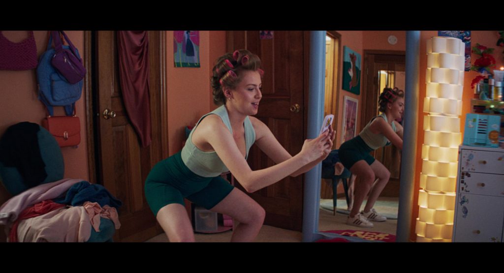 Adidas Shoes in Mean Girls (2024) (Image 4)
