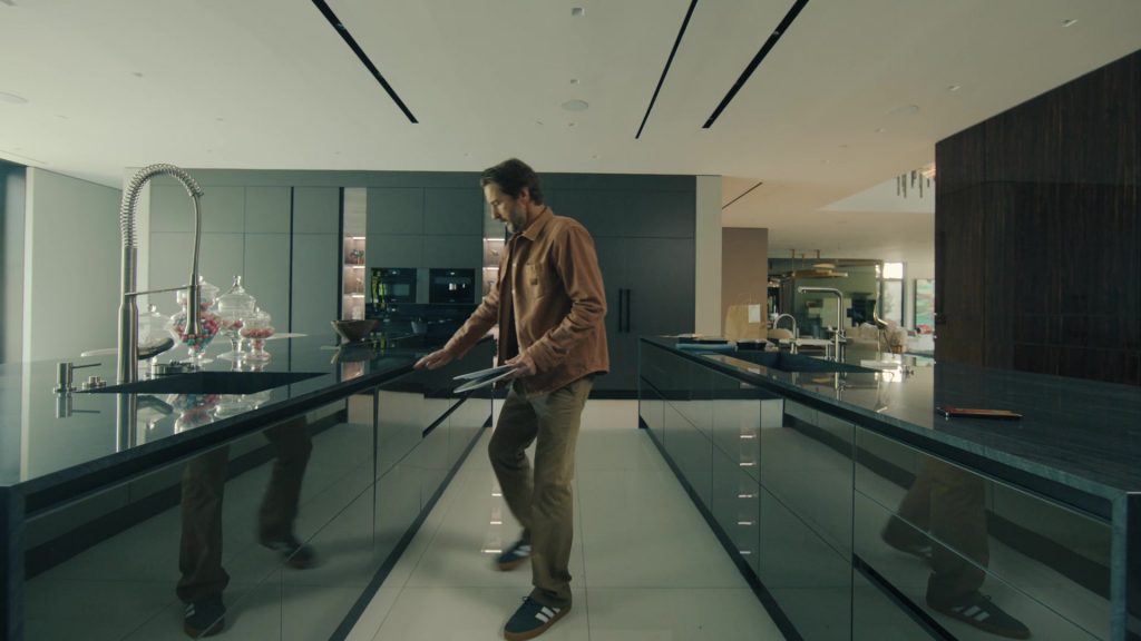 Adidas Shoes in No Good Deed S01E01 “Open House” (2024) (Image 1)
